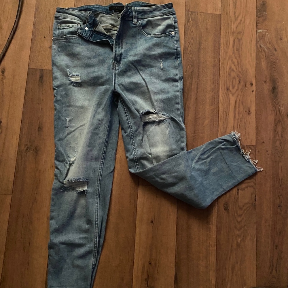 Risen jeans